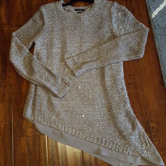 Apt. 9 Sweaters - Shimmery Sweater